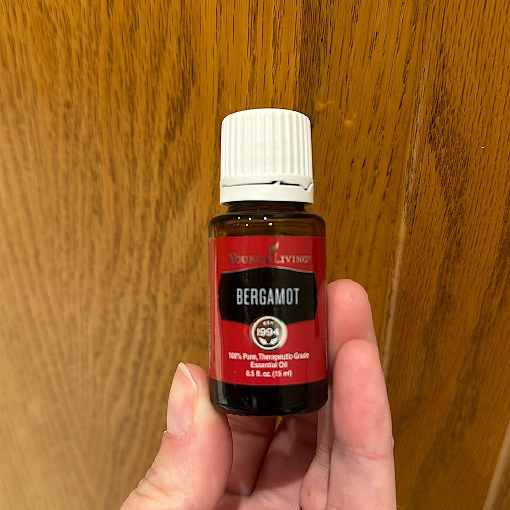 YL bergamot essential oil